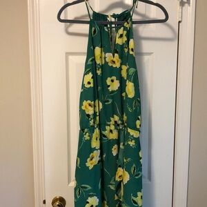 NY&Co maxi dress XL